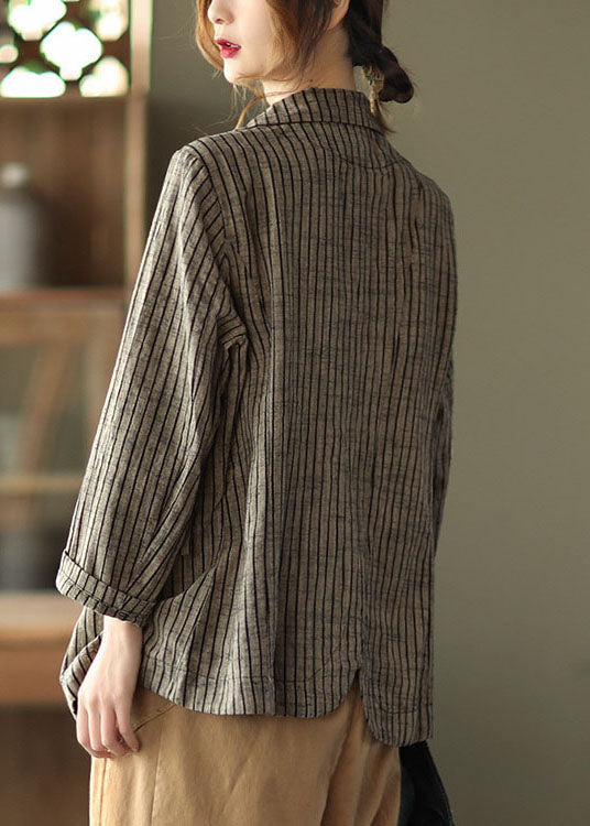Beautifully Finished Coat in a Timeless Design