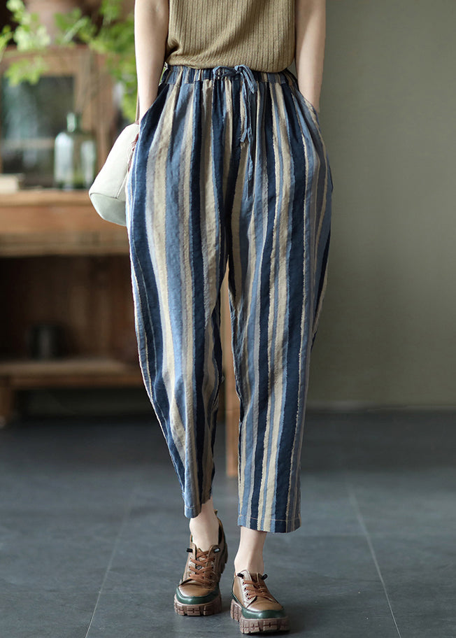 Well Tailored Pants with a Graceful Silhouette