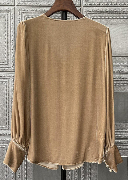 Sophisticated Top with a Clean Classic Look