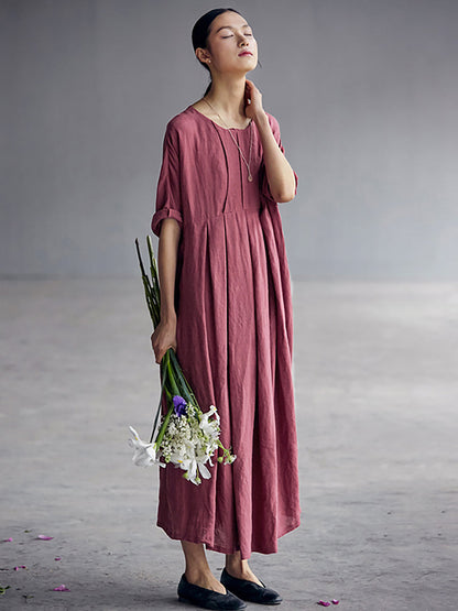 Polished Dress with an Effortless Classic Look