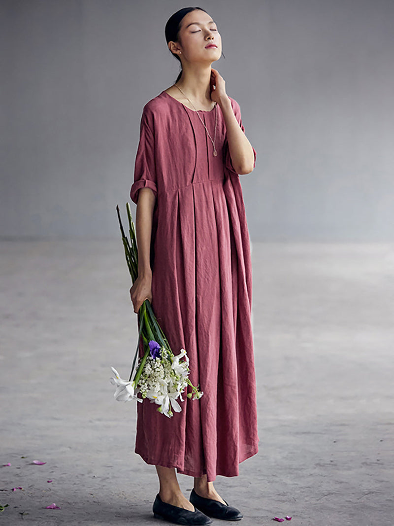 Polished Dress with an Effortless Classic Look