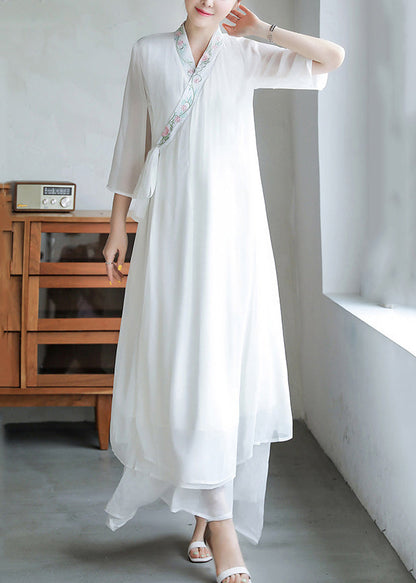 Beautifully Balanced Dress with Timeless Character