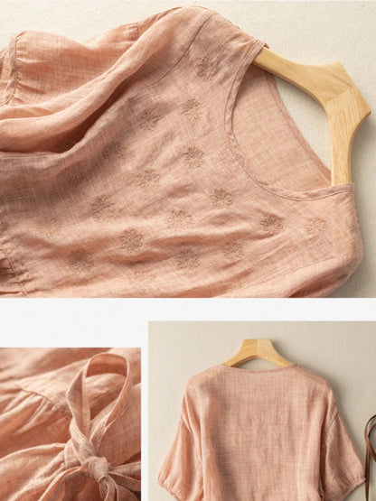 Polished Top with an Effortless Classic Look