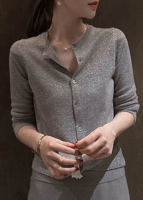 Beautifully Balanced Cardigan with Timeless Character