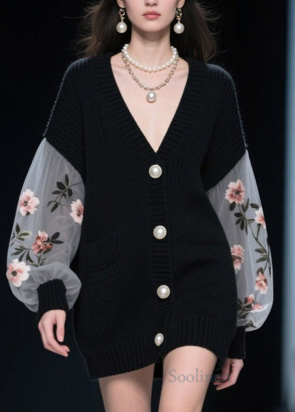 Polished Cardigan with an Effortless Classic Look