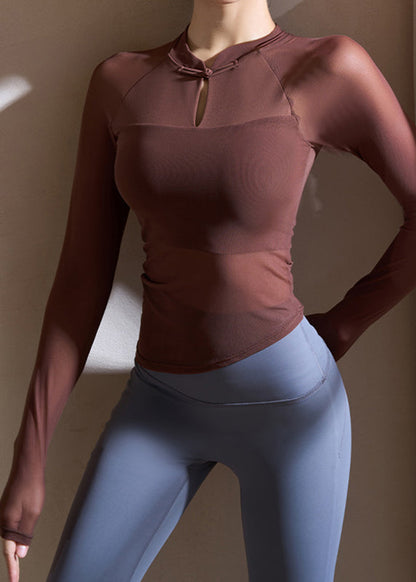Classic Vintage Top with a Flattering Fit