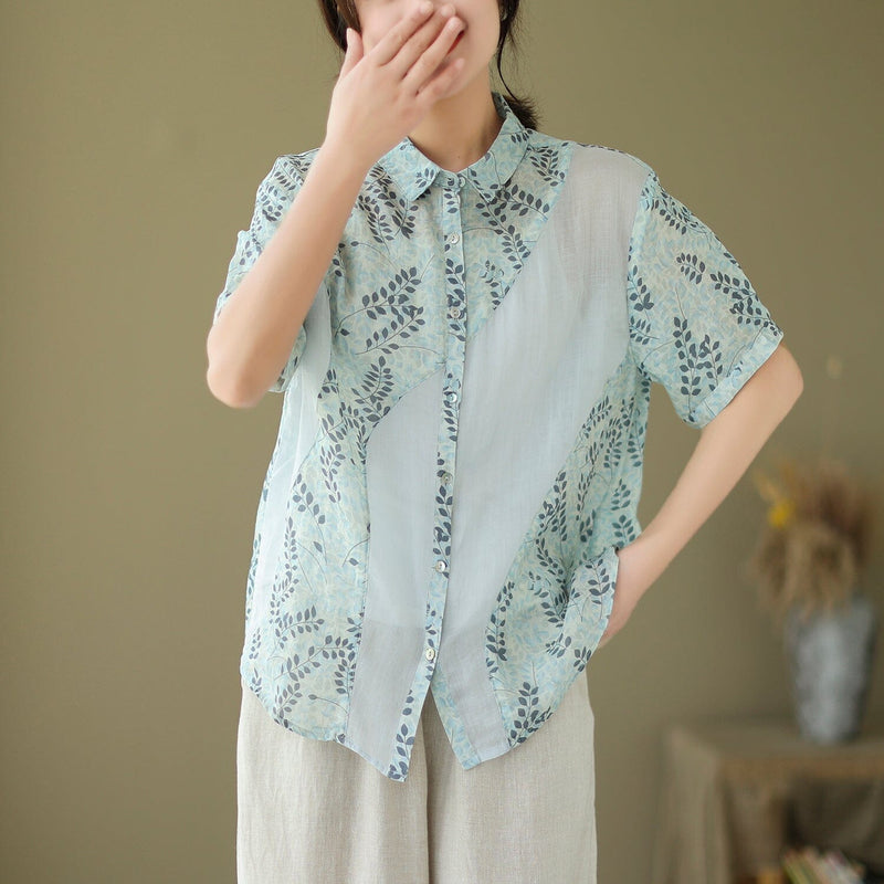 Polished Blouse with an Effortless Classic Look