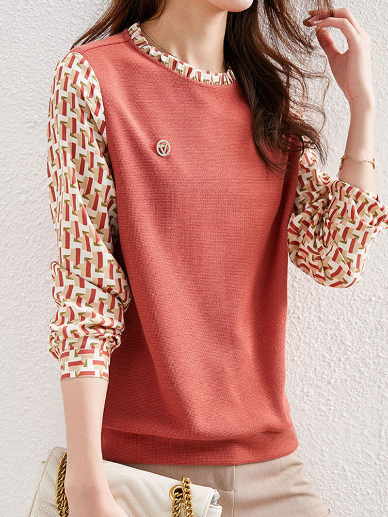 Beautifully Crafted Sweater in a Classic Style