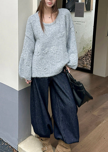 Sophisticated Sweater with a Clean Classic Look