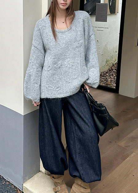 Sophisticated Sweater with a Clean Classic Look