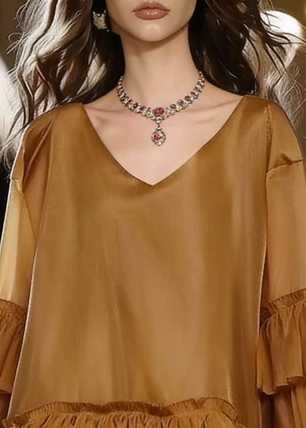 Beautifully Balanced Dress with Timeless Character