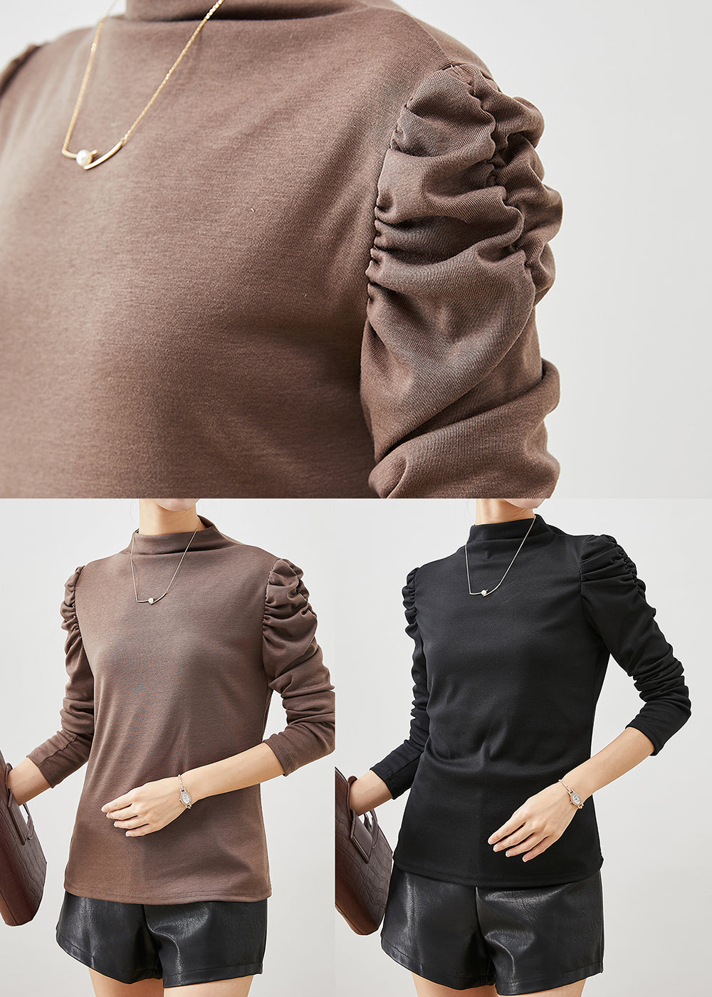 Gracefully Styled Shirt for Any Occasion