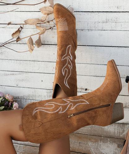 Chic Orthopedic Boots with Unique Design