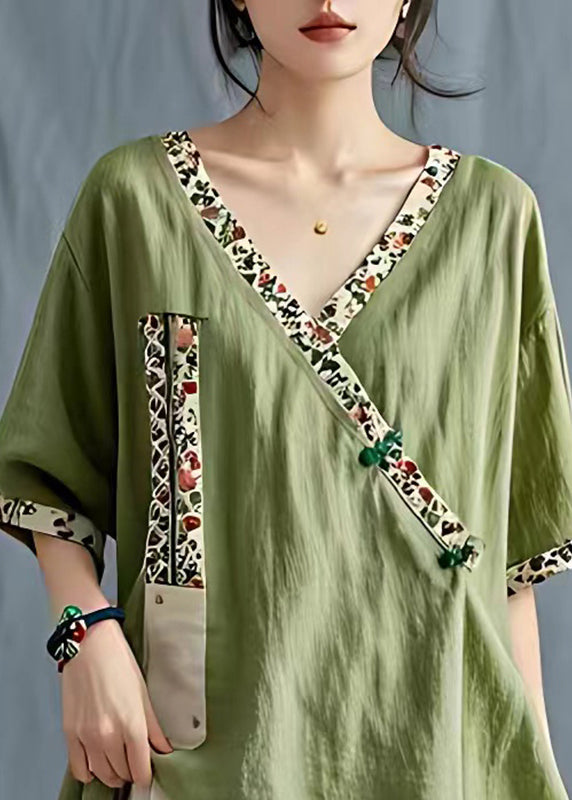 Vintage Inspired Shirt with a Contemporary Edge
