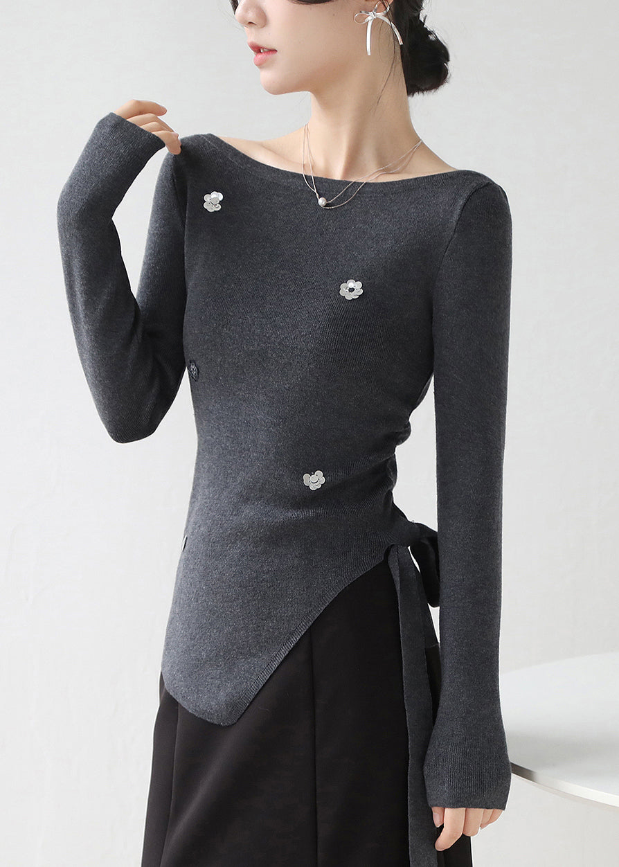 Polished Sweater with an Effortless Classic Look