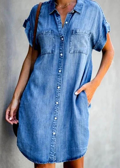 Sophisticated Dress with a Clean Classic Look