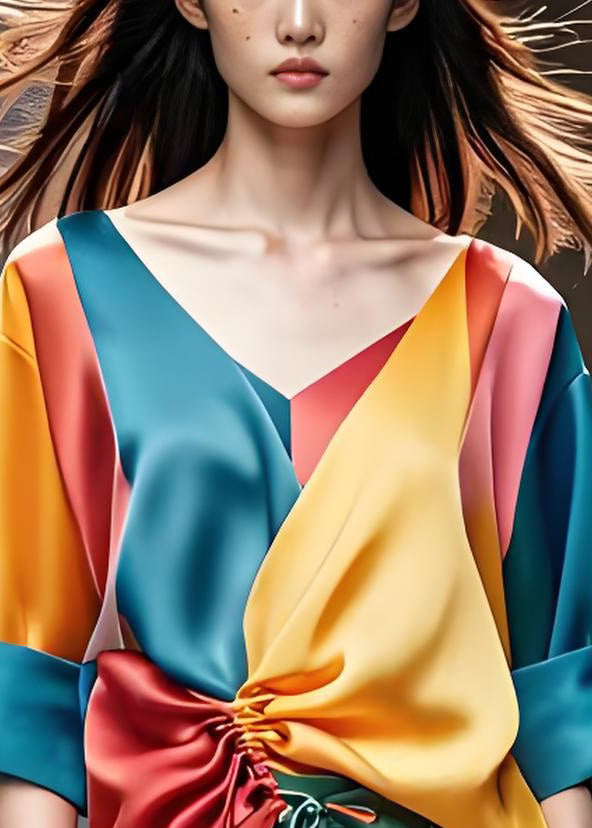 Vintage Inspired Top with a Contemporary Edge