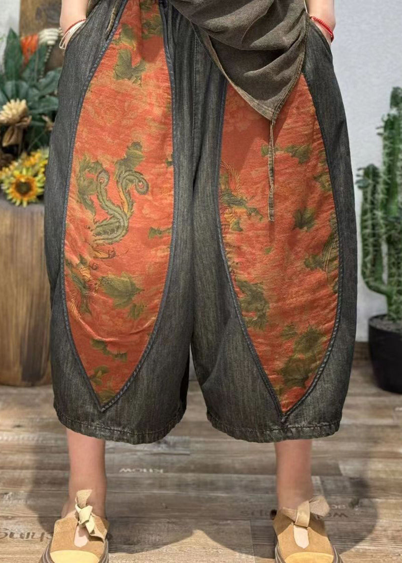 Beautifully Balanced Pants with Timeless Character