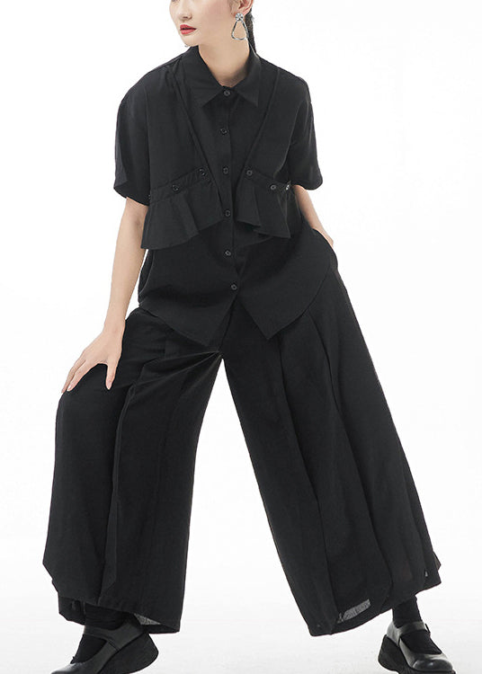 Beautifully Balanced Shirt with Timeless Character