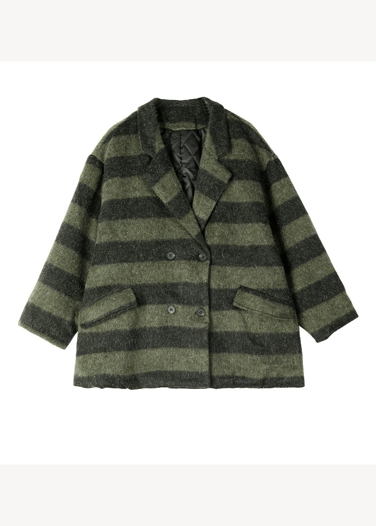 Sophisticated Coat with a Clean Classic Look