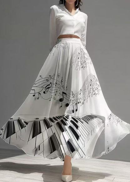Well Tailored Garment with a Graceful Silhouette