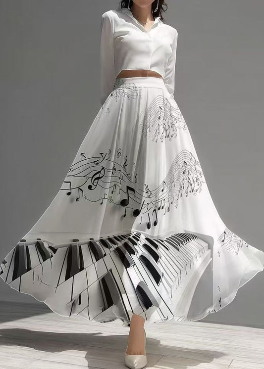 Well Tailored Garment with a Graceful Silhouette