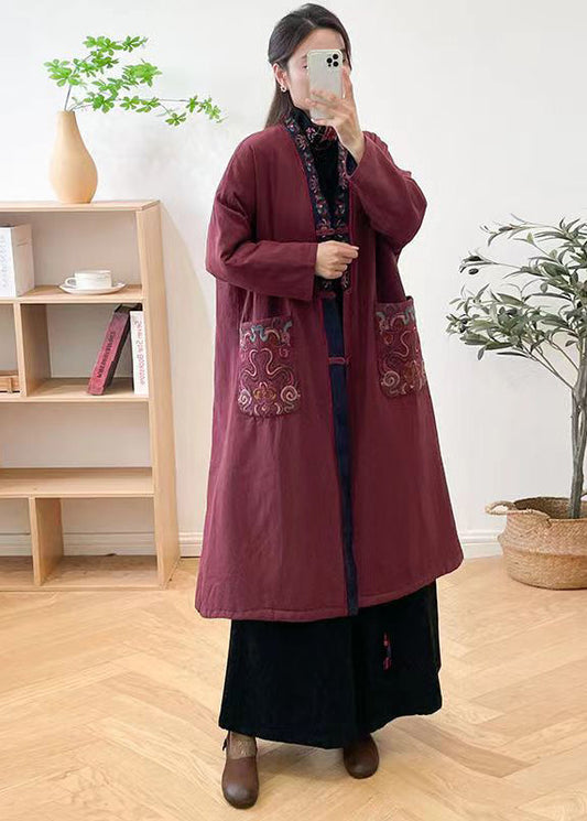Elegantly Styled Coat for Everyday Wear