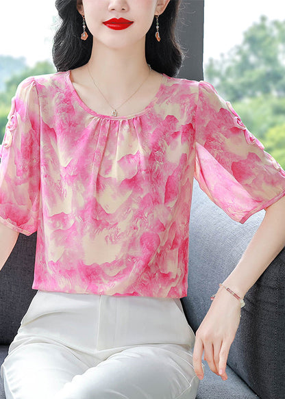 Beautifully Crafted Blouse in a Classic Style