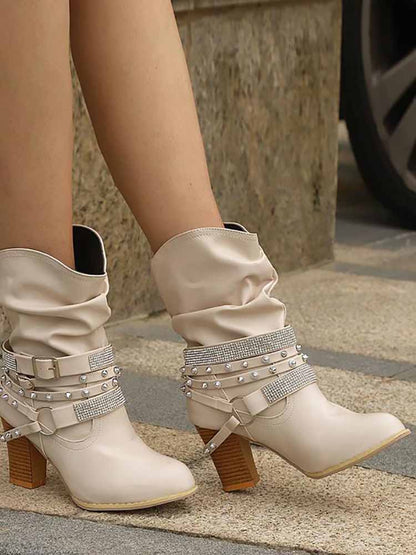 Beautifully Crafted Orthopedic Boots