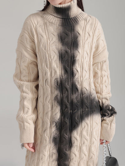 Gracefully Styled Sweater for Any Occasion