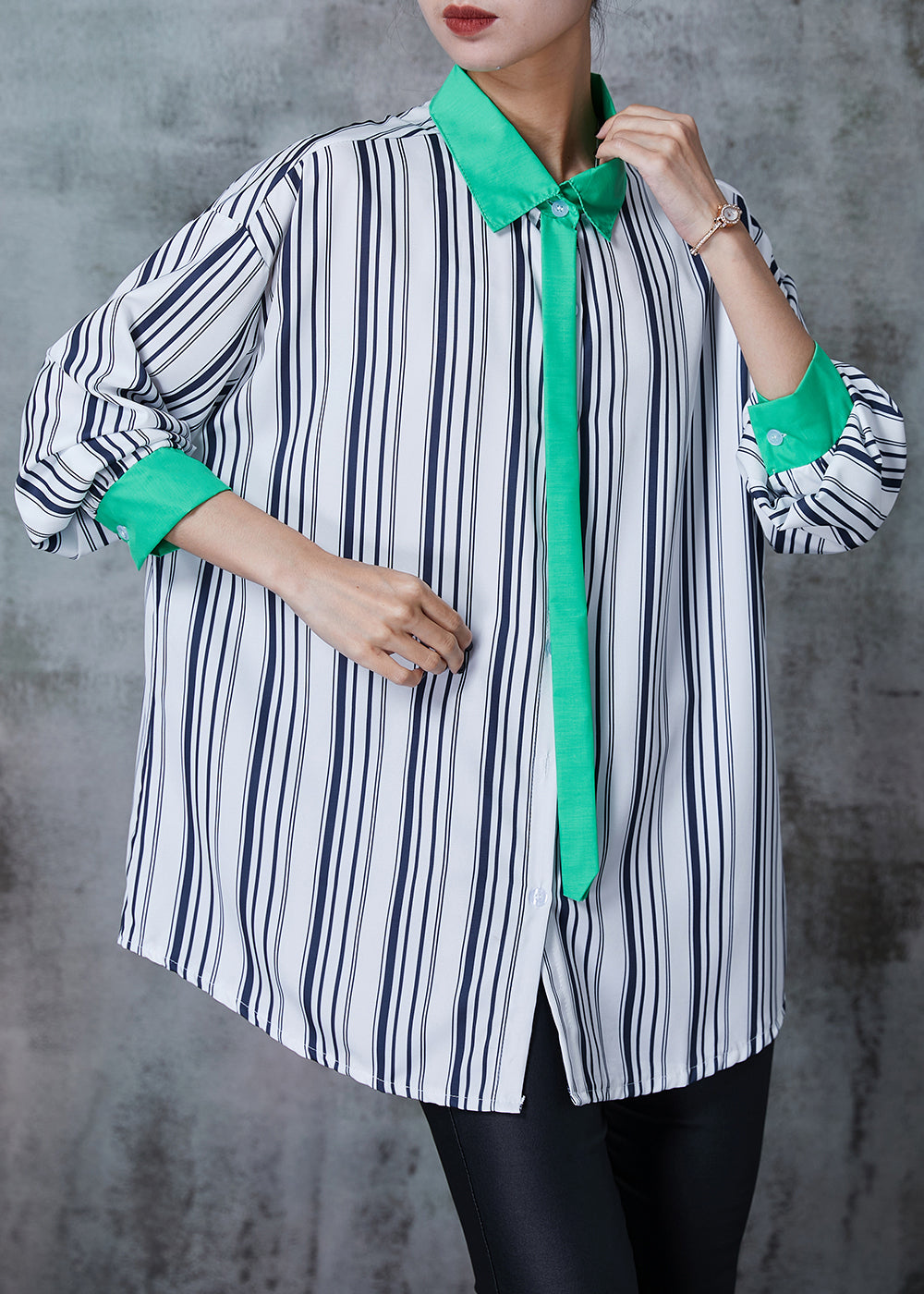 Sophisticated Shirt with a Clean Classic Look