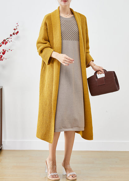 Vintage Inspired Cardigan with a Contemporary Edge