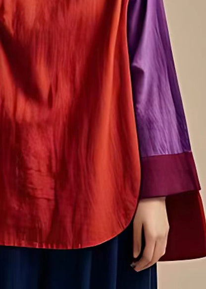 Gracefully Styled Blouse for Any Occasion