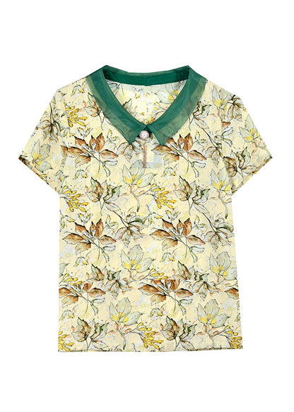 Well Tailored Shirt with a Graceful Silhouette