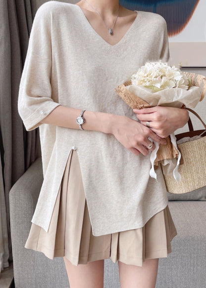Gracefully Styled Top for Any Occasion