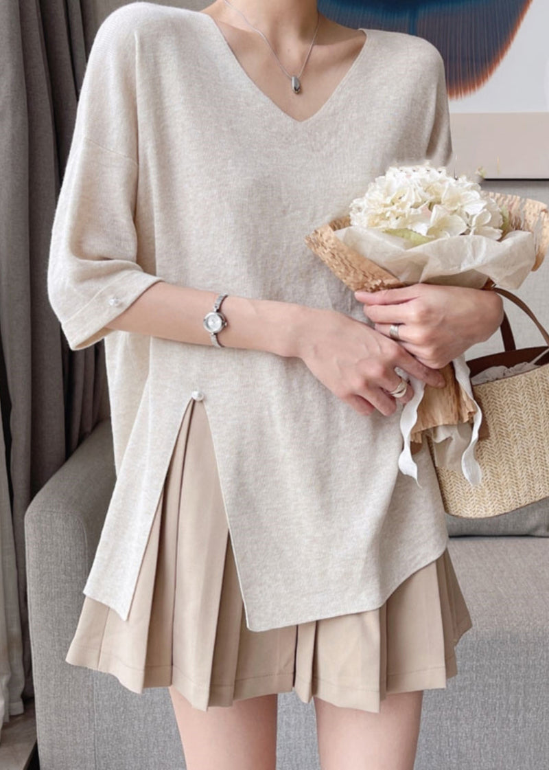 Gracefully Styled Top for Any Occasion