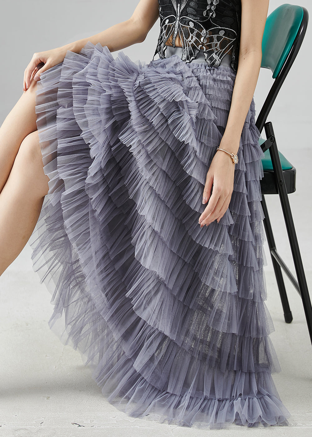 Elegantly Styled Garment for Everyday Wear