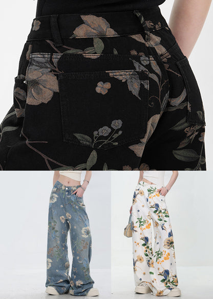 Vintage Inspired Pants with a Contemporary Edge