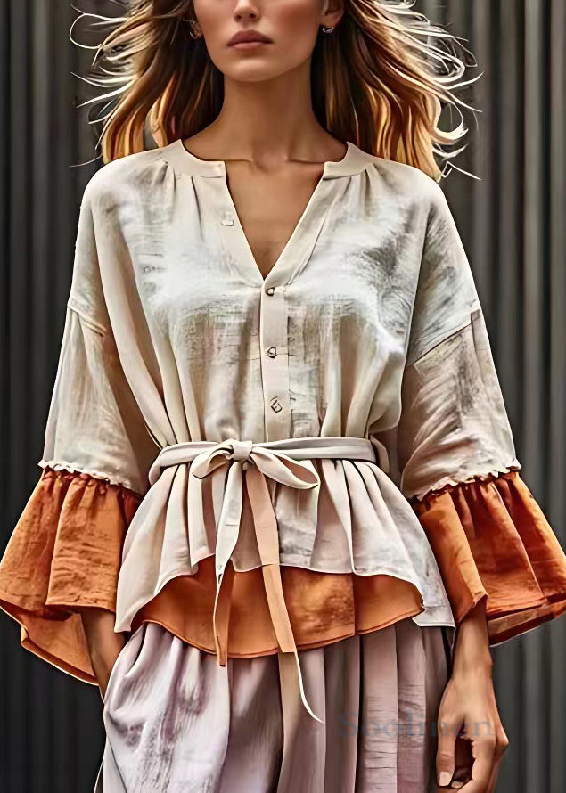 Effortlessly Elegant Blouse with a Timeless Design