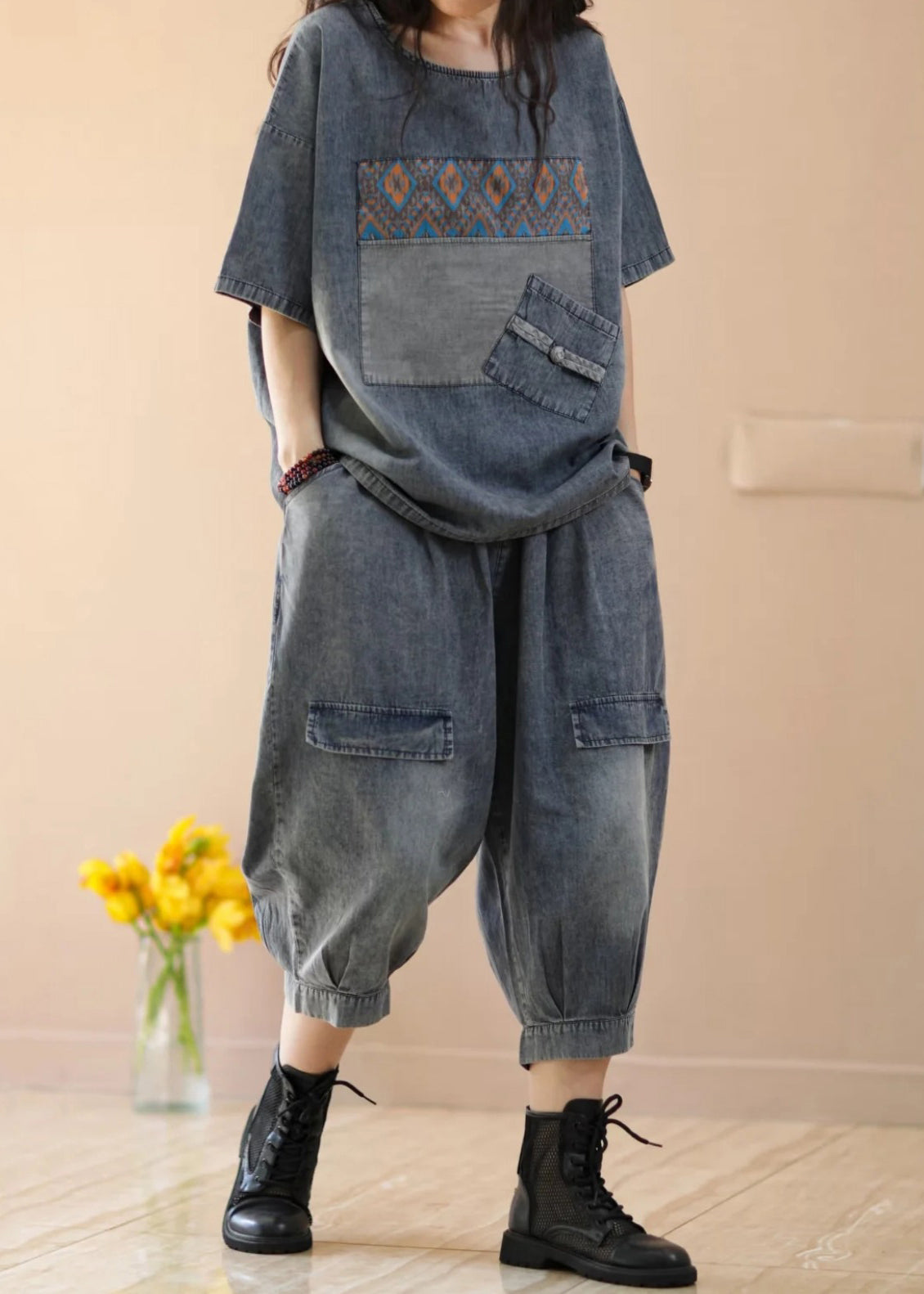 Sophisticated Pants with a Clean Classic Look