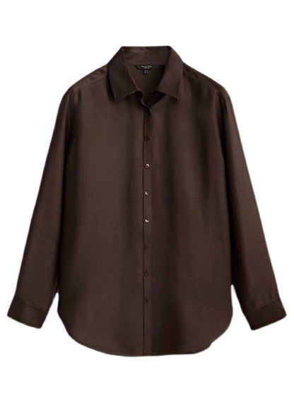 Beautifully Balanced Shirt with Timeless Character