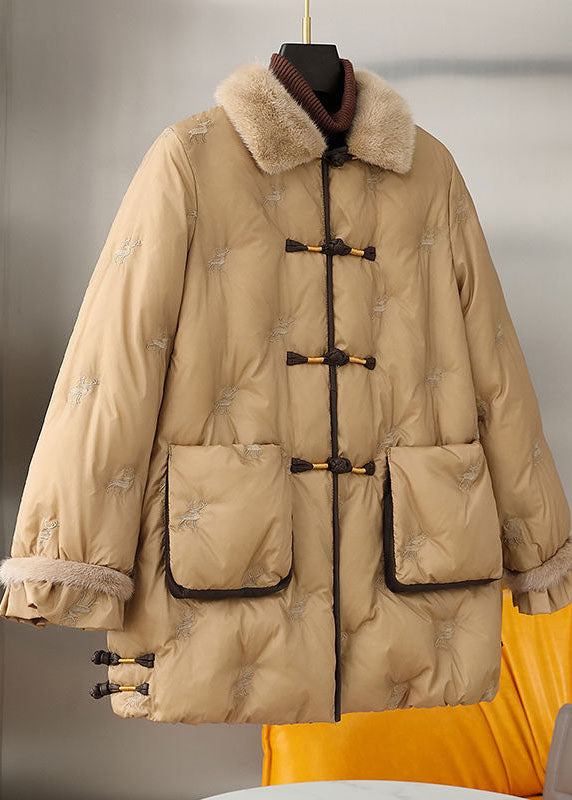 Beautifully Crafted Coat in a Classic Style