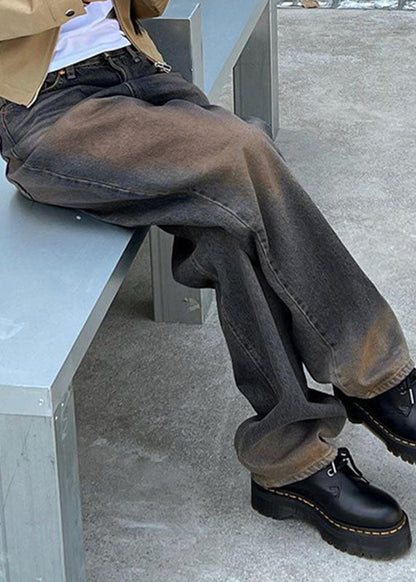 A Vintage Style Pants with Delicate Timeless Details