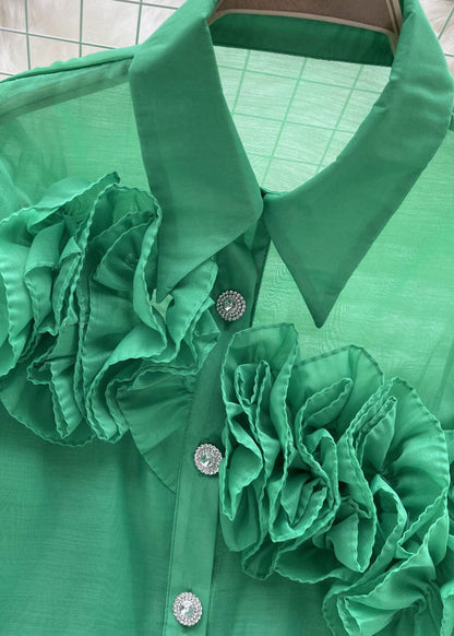 Effortlessly Elegant Shirt with a Timeless Design
