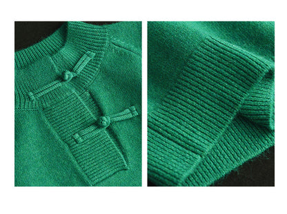 Beautifully Crafted Sweater in a Classic Style