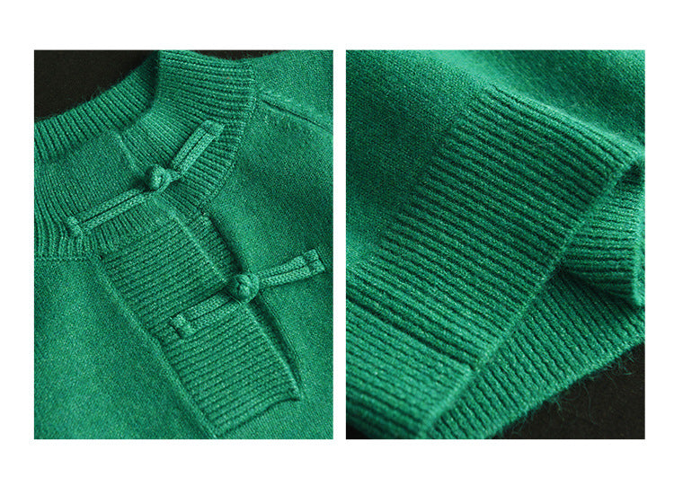 Beautifully Crafted Sweater in a Classic Style