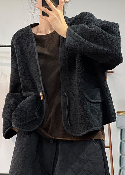 Vintage Inspired Coat with a Contemporary Edge