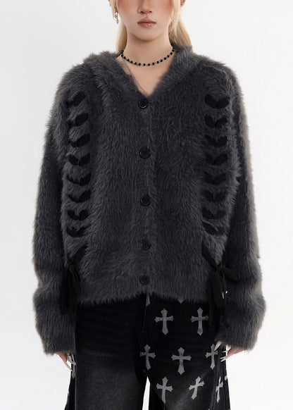 Beautifully Balanced Cardigan with Timeless Character