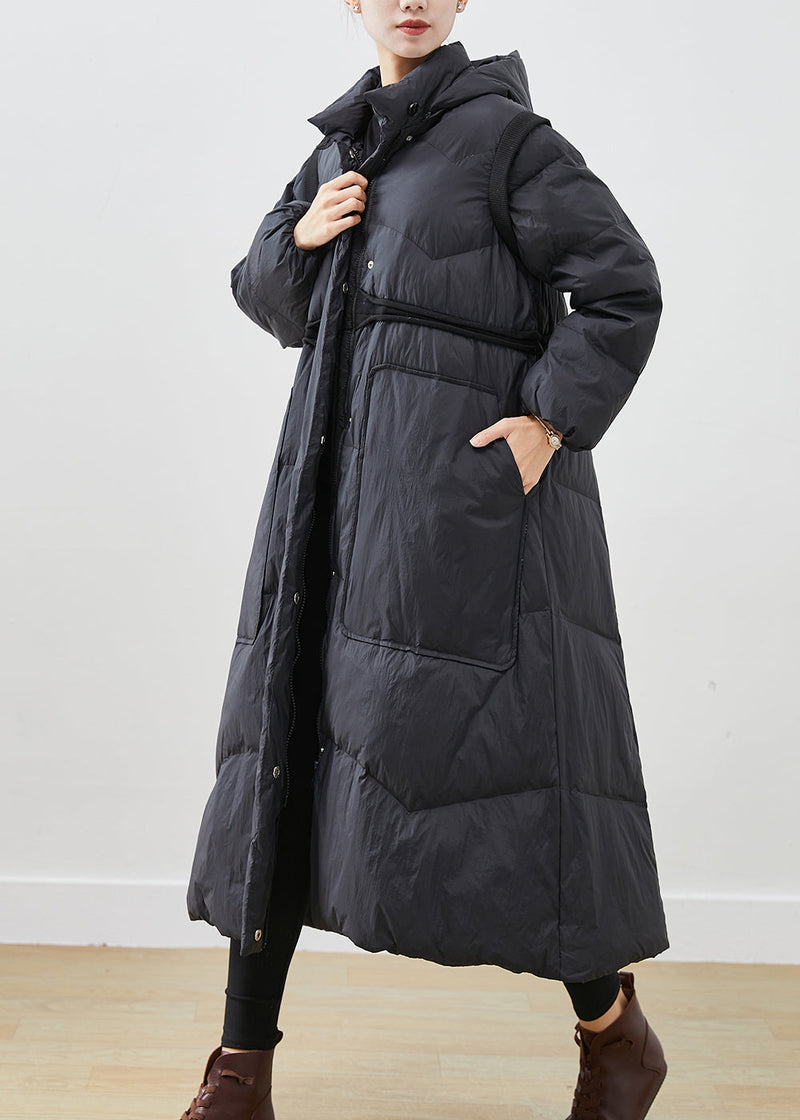 A Vintage Style Coat with Delicate Timeless Details