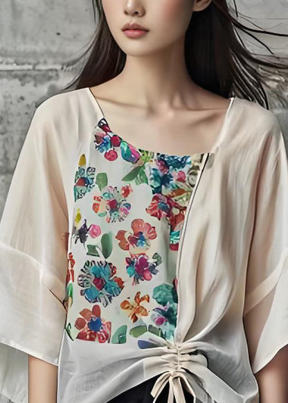 Gracefully Styled Blouse for Any Occasion